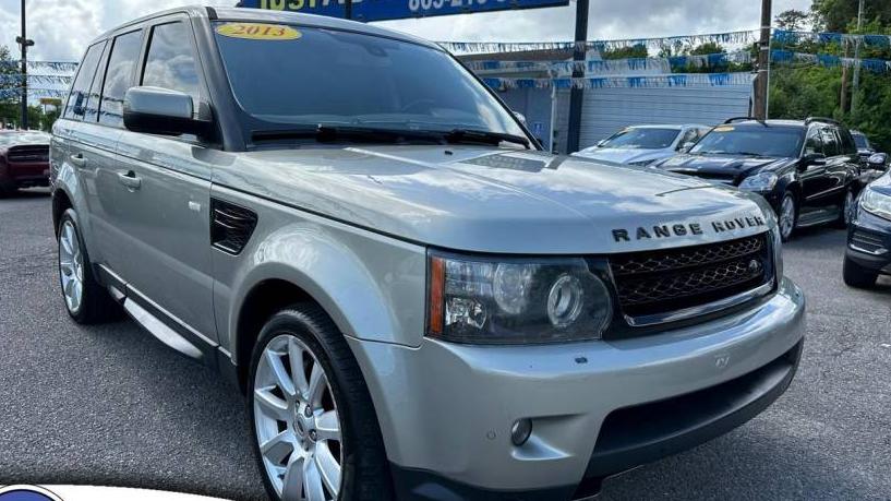 LAND ROVER RANGE ROVER SPORT 2013 SALSK2D41DA776240 image